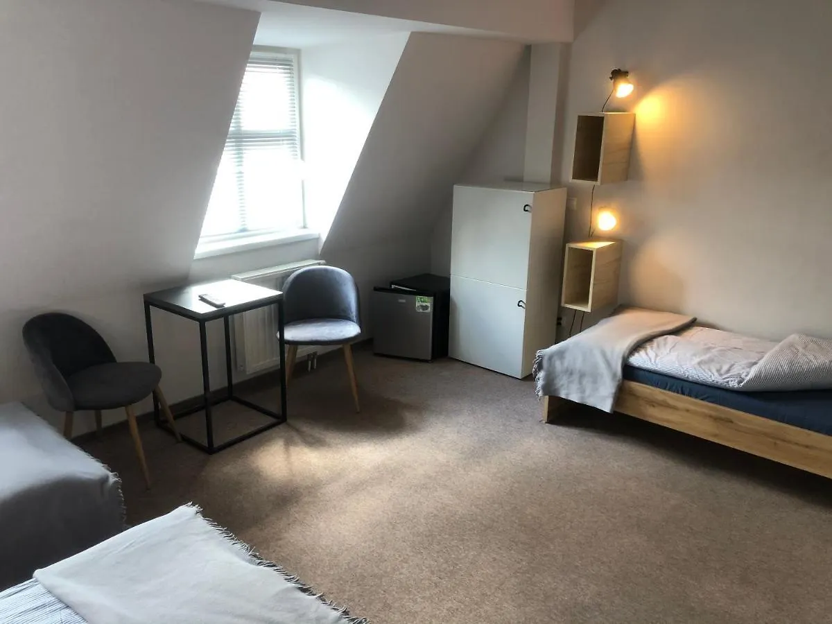 Bemma Apart Hostel Wrocław