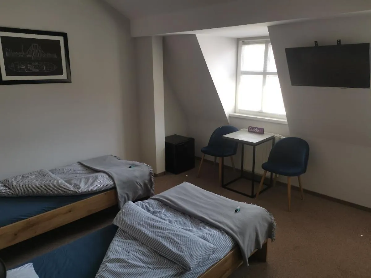 Bemma Apart Hostel Wrocław