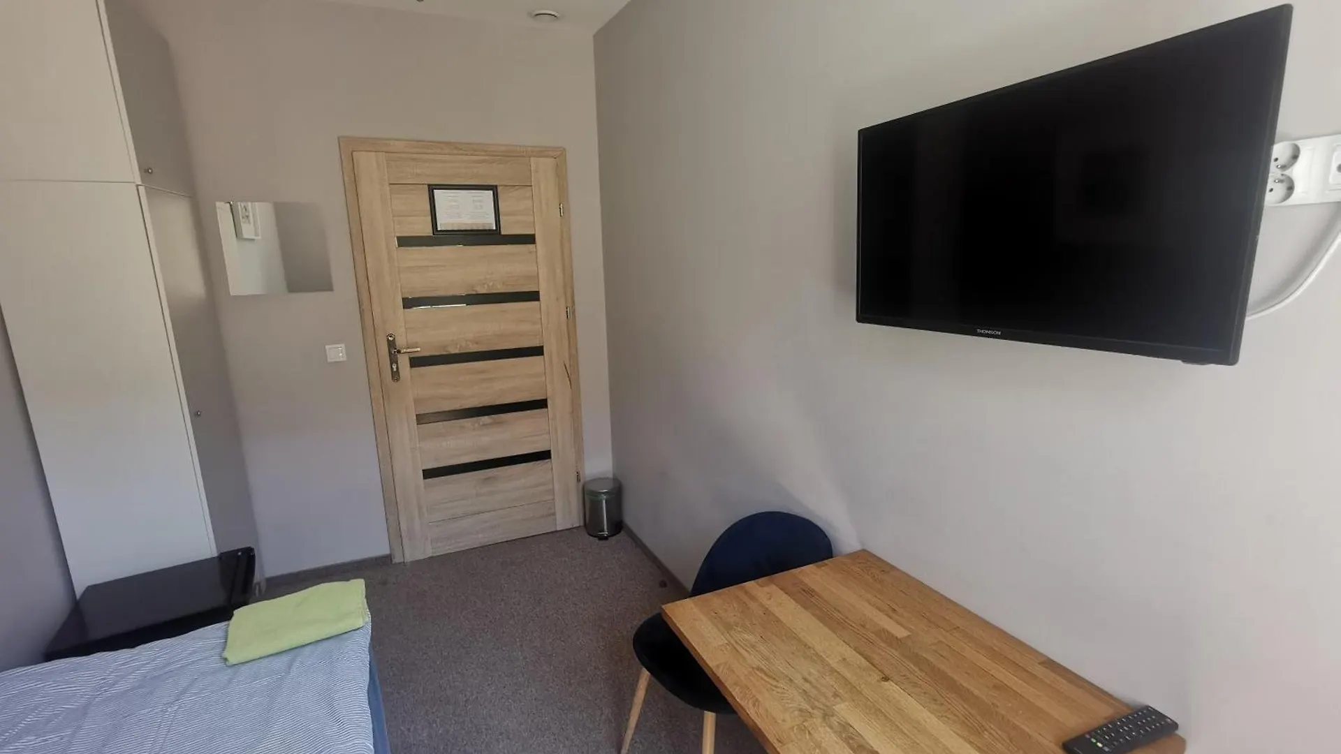 Bemma Apart Hostel Wrocław Polska