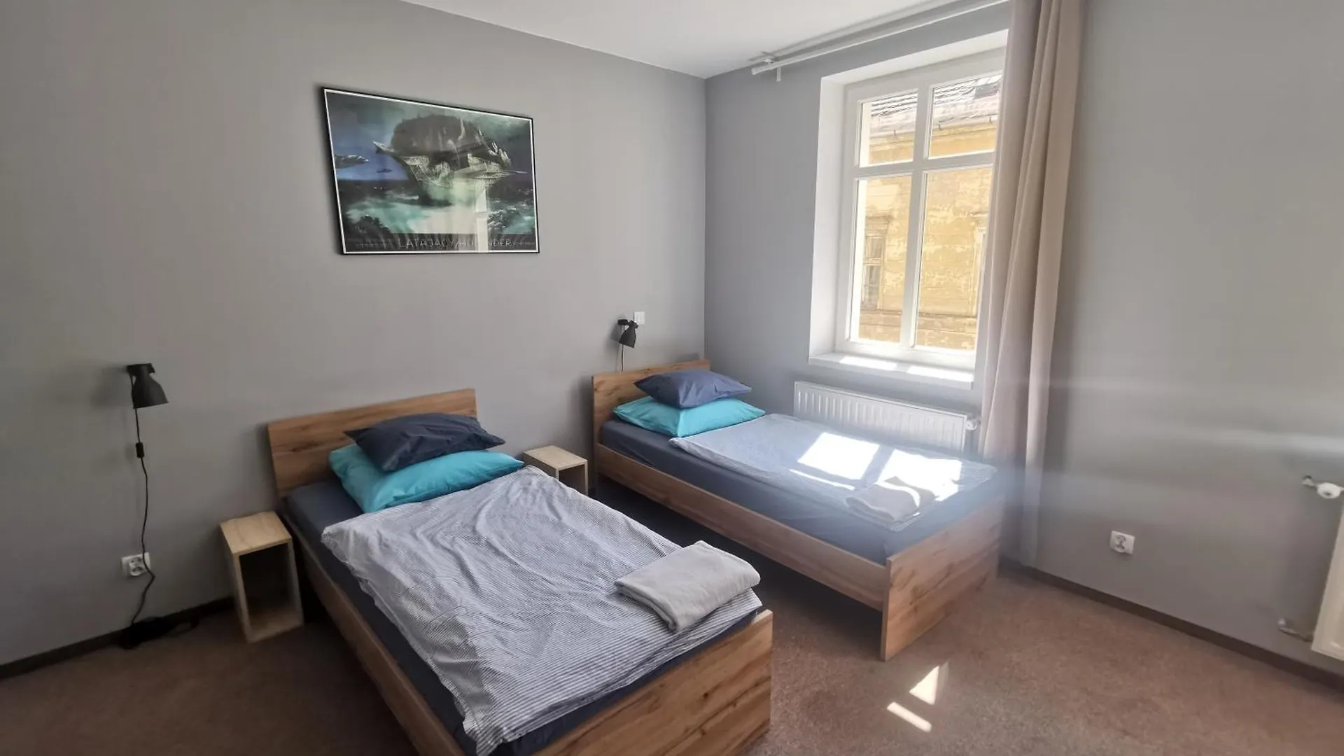 Bemma Apart Hostel Wrocław Polska