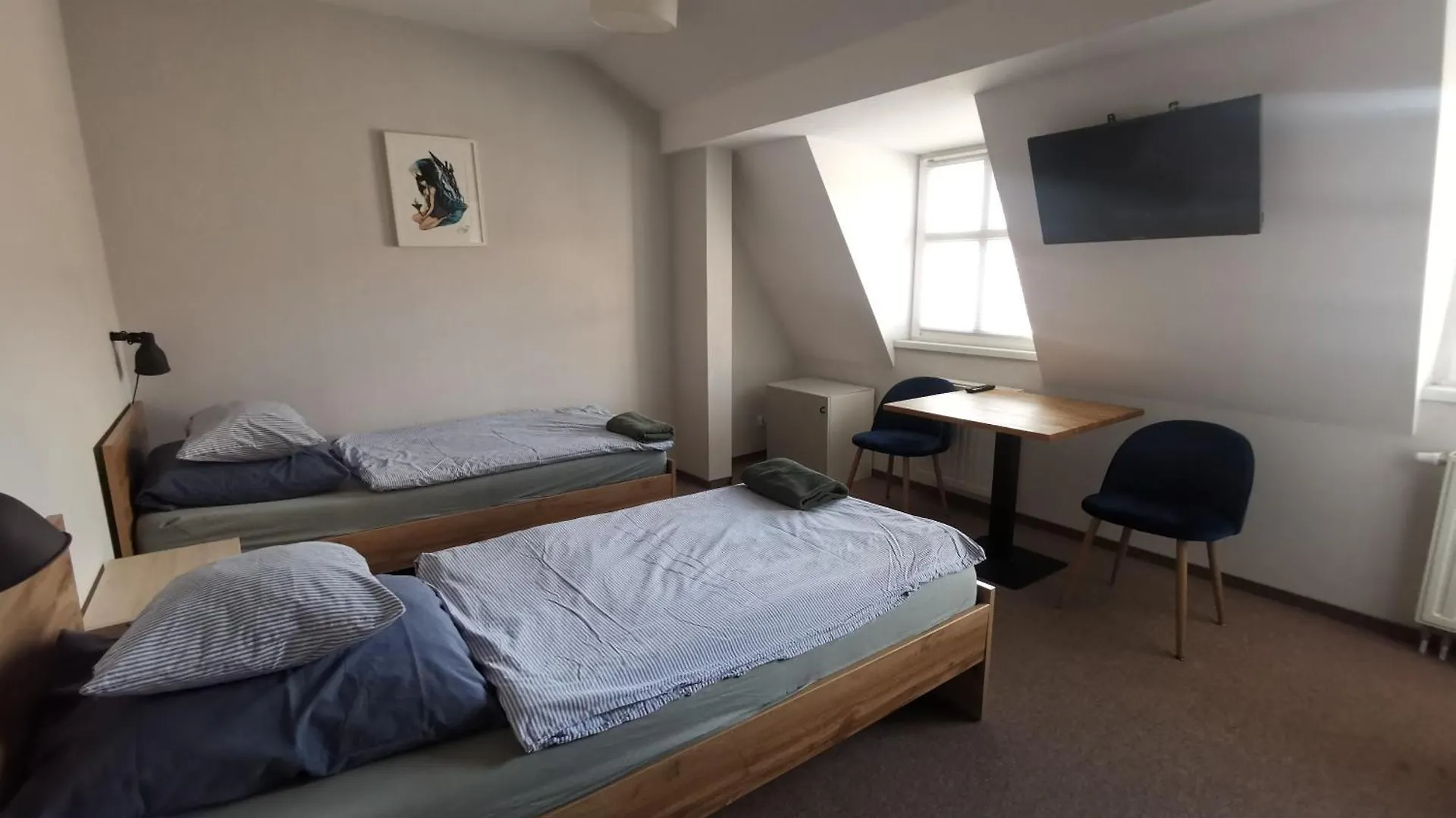 Bemma Apart Hostel Wrocław Polska