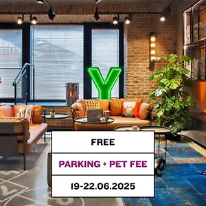 Moxy Praga Varsovie