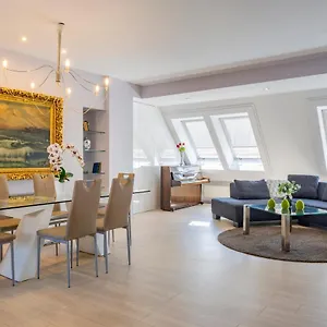 Apartamenty Market Square Апартаменты