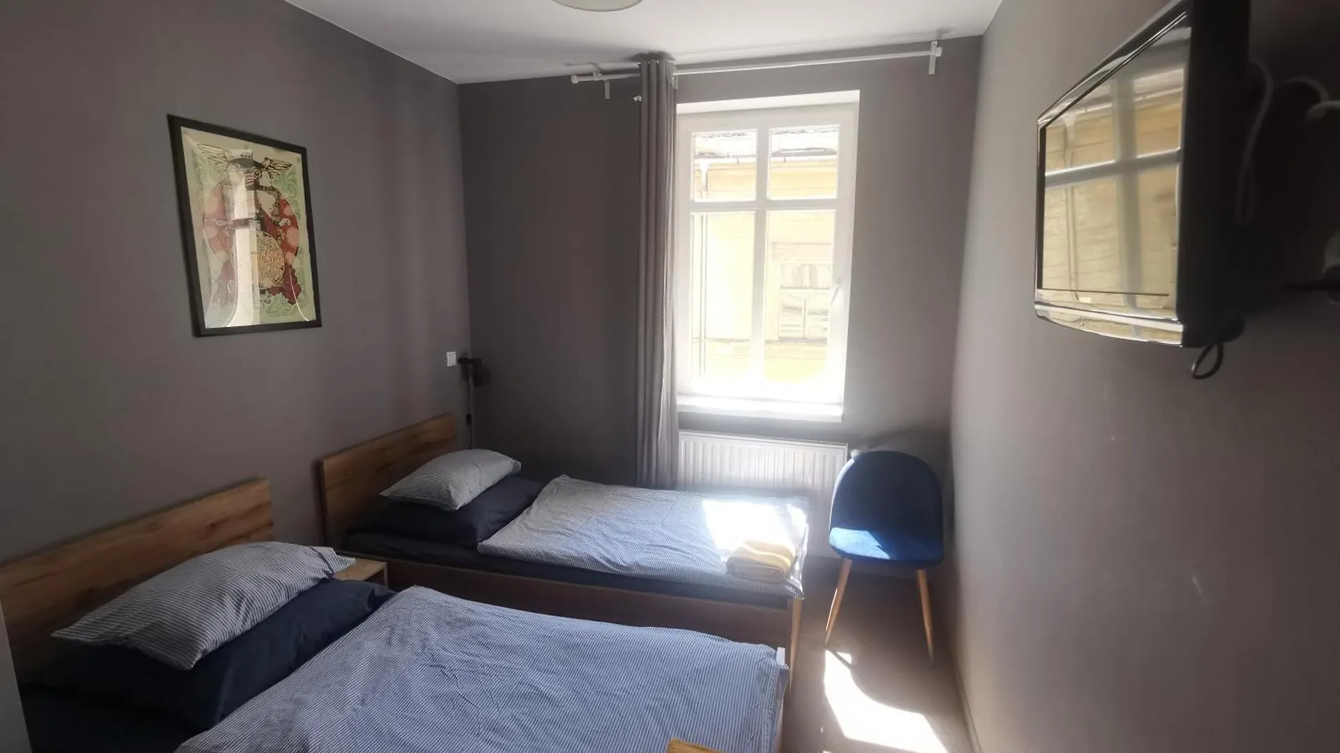Bemma Apart Hostel Wroclaw
