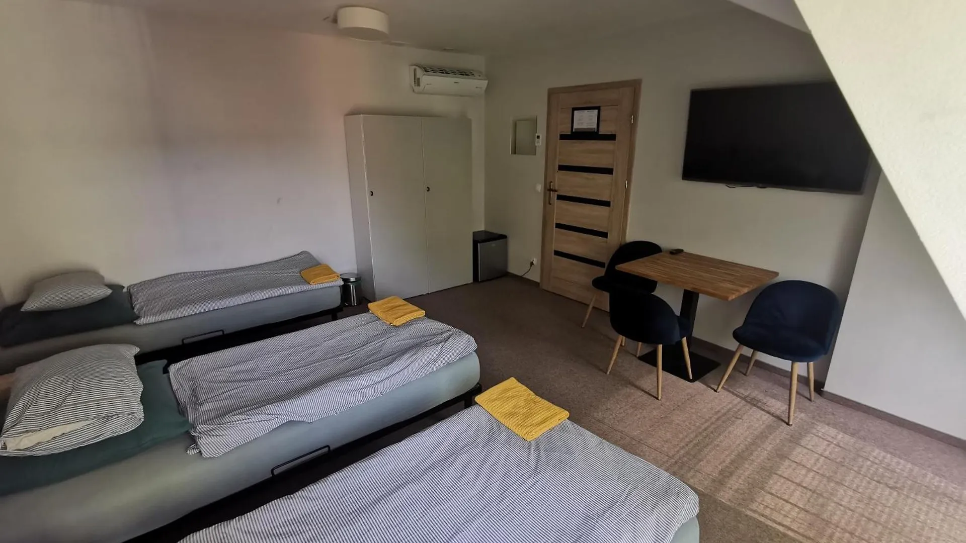 Bemma Apart Hostel Wroclaw
